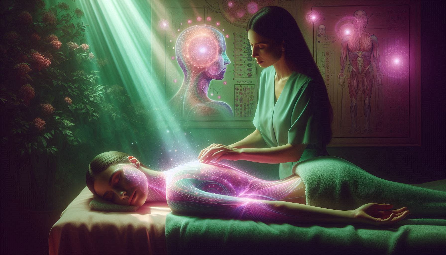 Massaggio Schiena + Riflessologia Viso